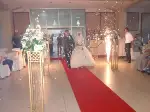 Esra ile Ercan Evlendi