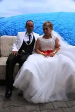 Arzu ile Yavuz Muradına Erdi