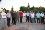 Kurtbal’a Veda Yemeği