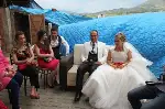 Arzu ile Yavuz Muradına Erdi