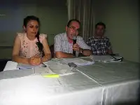 Seçimde Görevlilere Seminer Verildi