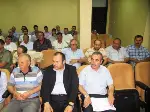 Taraklı Sandık Başkanlarına Seminer Verildi