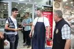Trafik Güvenliği Uygulaması Yapılıyor