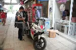 Trafik Güvenliği Uygulaması Yapılıyor