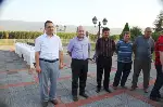 Kurtbal’a Veda Yemeği