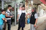 Trafik Güvenliği Uygulaması Yapılıyor