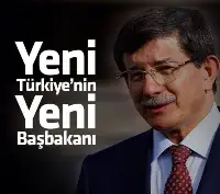 Yeni Başbakan Ahmet Davutoğlu'nun İlk Sözleri