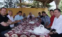 Milletvekili Çelik Geyve’de sorun dinledi