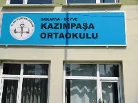 Geyve'nin Gururu Kazımpaşa Ortaokulu