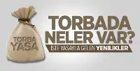 'Torba Kanun' tasarısı Meclis'ten geçti