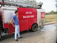 Geyve Belediyesi Okulları Yıkıyor