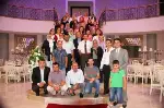Geyve HEM Karaçayır’a Veda Yemeği Verdi