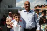 Abdullah Aykut Sünnet Oldu