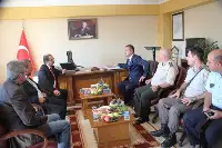 Vali Coş, Geyve'de