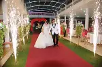 Esra ile Hüseyin Çelik Evlendi