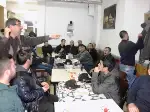 SAKRAD'dan Toplantı!