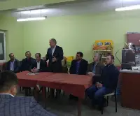 Mustafa İsen’in Geyve temasları