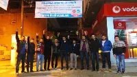 Ülkü Ocağı'ndan Aşure İkramı