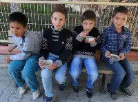 Geyve'de Aşure Geleneği Devam Ediyor