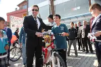 Geyve’de bir ilk Daha Gerçekleşti!