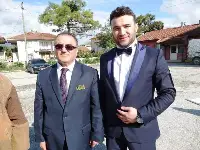 Gözde ile Uğur Mert Muradına Erdi