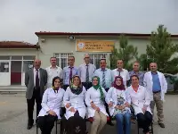Sağlık Meslek Lisesinden Espriler