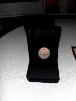 Geyve'de Madalyalı Kan Bağışçısı