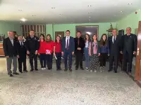 Kızılay Haftası Kutlandı