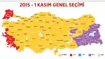 Türkiye Geneli Seçim Sonuçları