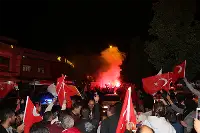 Sakarya'da İlçelerin Oy Oranı