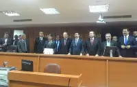 MİLLETVEKİLLERİ MAZBATALARINI ALDI