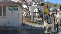 BALLIBABA TÜRBESİ YARDIM BEKLİYOR