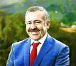 Dişli'ye Yağlıboya Tablo