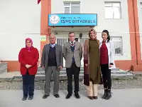 Eşme'ye Müdür Atandı