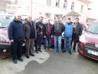 Dolmuşçuların Yeni Hizmeti