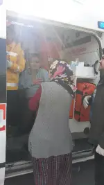 Geyve'de Kaza: 2 Yaralı