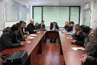 Geyve içmesuyu ihalesi tamamlandı