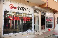 Alvina ve Tekbir Giyim Mağazası Açıldı!
