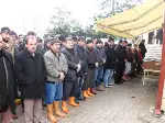 Ali Ergen Vefat Etti