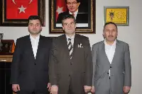 Ömer Erdem Kuzey’den destek istedi