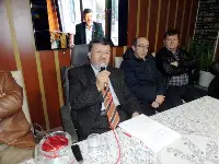 Aday Adayı Fikret Işık Basınla buluştu