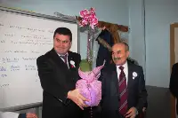 Vergi Dairesi'nden Okul Ziyareti