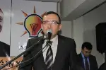 AK Parti ilçe başkanı Irmak, Geleceğin  Geyve'sini İnşa ediyoruz