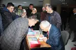 Geyve'de Çanakkale Ruhu