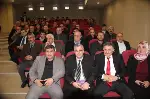 Geyve'de Çanakkale Ruhu Konferansı