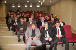 Geyve'de Çanakkale Ruhu Konferansı