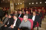 Geyve'de Çanakkale Ruhu Konferansı