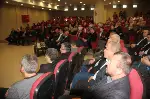 Geyve'de Çanakkale Ruhu Konferansı