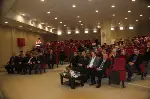 Geyve'de Çanakkale Ruhu Konferansı
