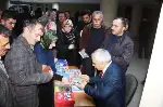 Geyve'de Çanakkale Ruhu